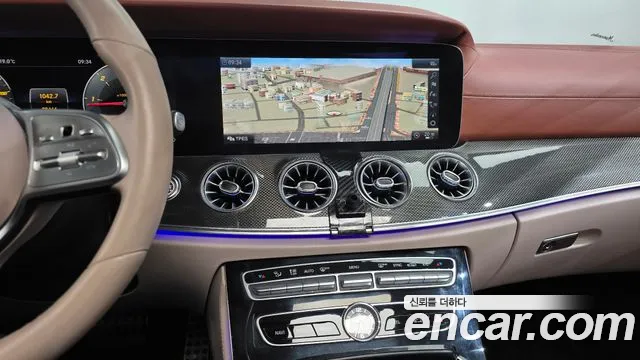 Mercedes-Benz CLS-Class 2019 thumb 12