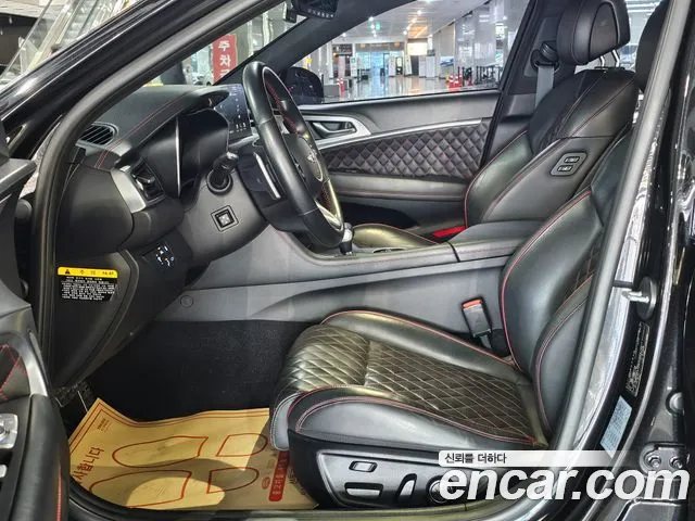 Genesis G70 2018 thumb 6