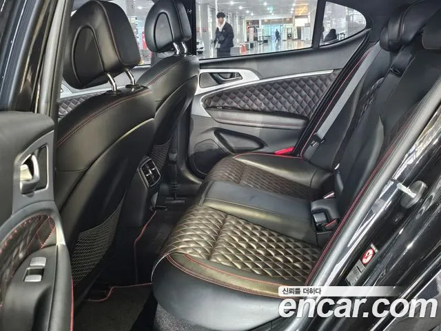 Genesis G70 2018 thumb 7