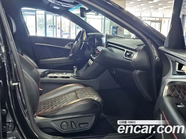 Genesis G70 2018 thumb 8