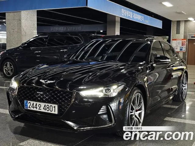 Genesis G70 2018 thumb 11