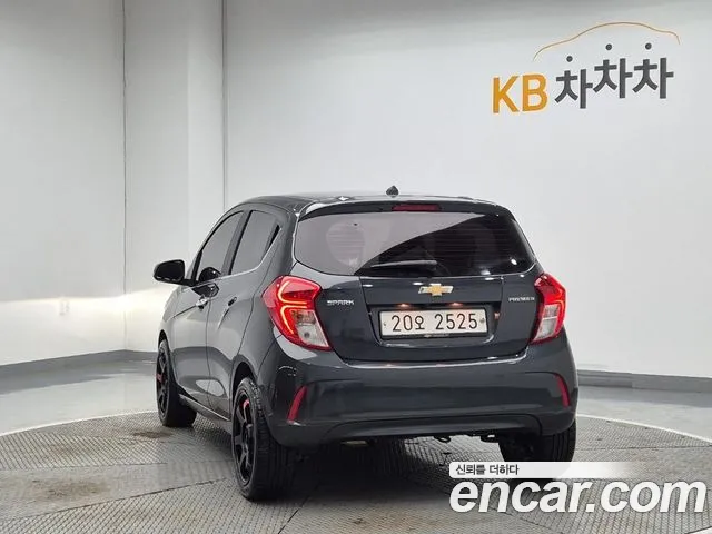 ChevroletGMDaewoo Spark 2018 thumb 2