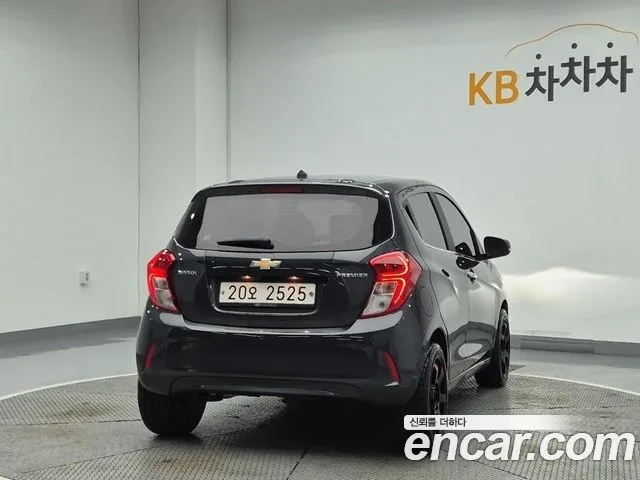 ChevroletGMDaewoo Spark 2018 thumb 3