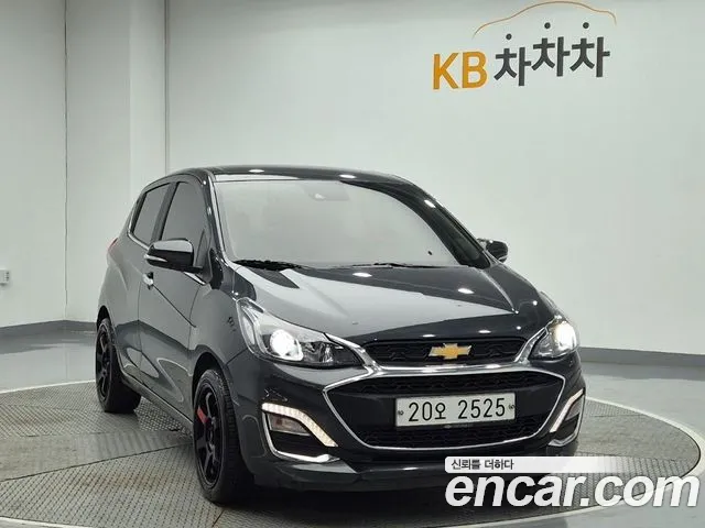 ChevroletGMDaewoo Spark 2018 thumb 4