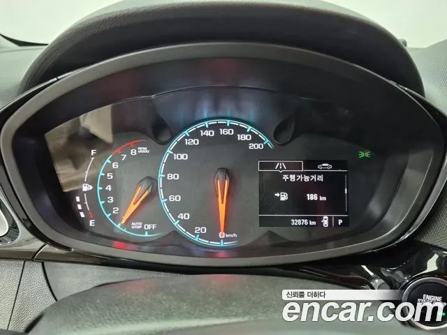 ChevroletGMDaewoo Spark 2018 thumb 6