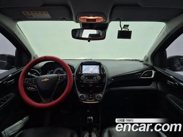 ChevroletGMDaewoo Spark 2018 thumb 7