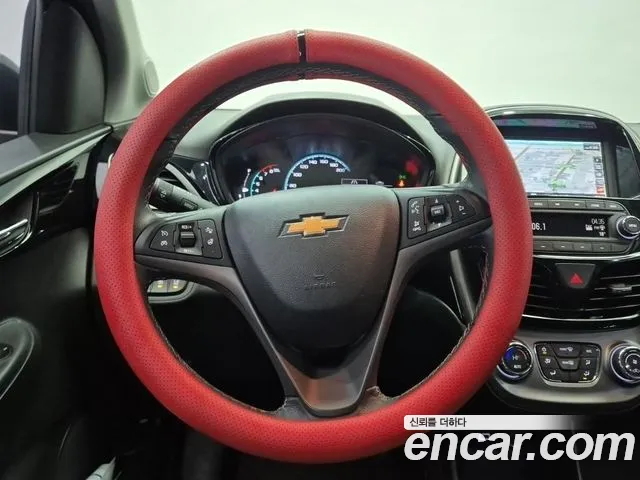 ChevroletGMDaewoo Spark 2018 thumb 9