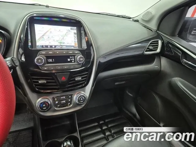 ChevroletGMDaewoo Spark 2018 thumb 10