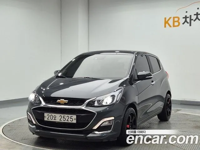 ChevroletGMDaewoo Spark 2018 thumb 12