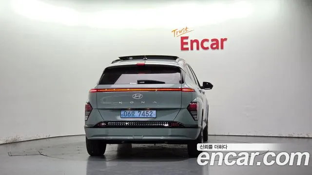 Hyundai Kona 2023 thumb 3