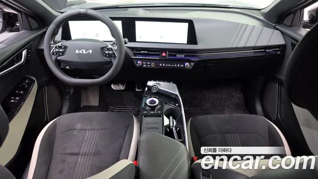Kia EV6 2022 thumb 7