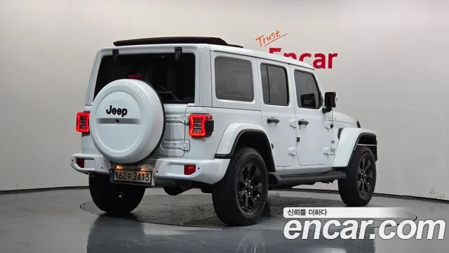 Jeep Wrangler 2022 thumb 2