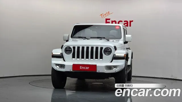 Jeep Wrangler 2022 thumb 3