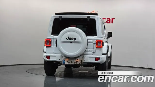 Jeep Wrangler 2022 thumb 4