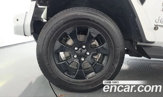 Jeep Wrangler 2022 thumb 5