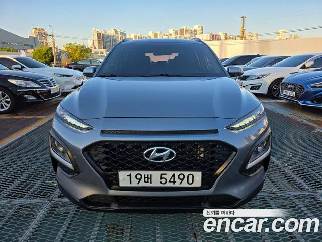 Hyundai Kona 2018 thumb 2