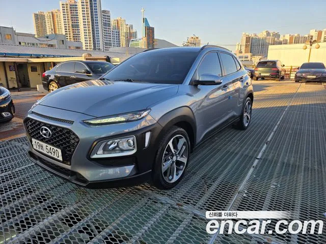 Hyundai Kona 2018 thumb 3