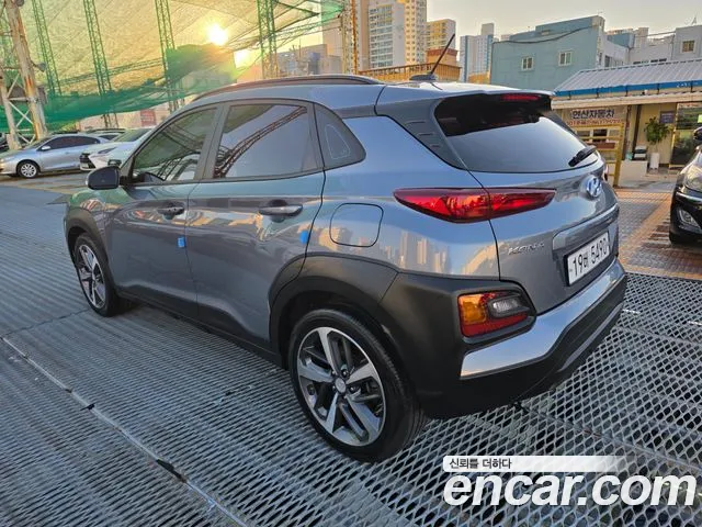 Hyundai Kona 2018 thumb 4