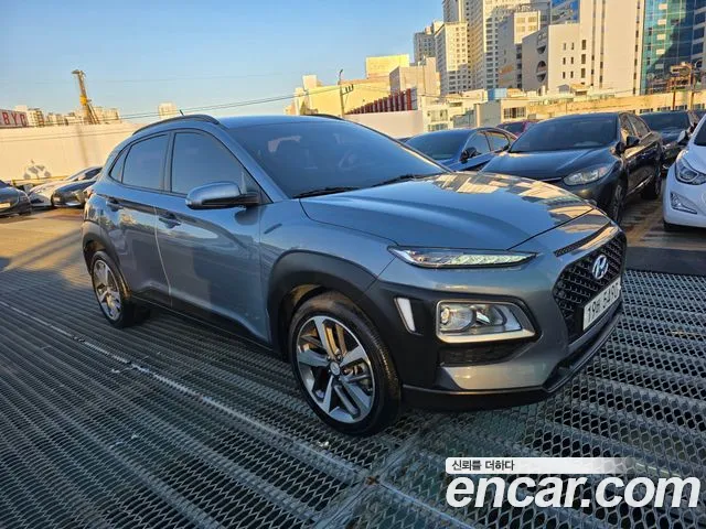 Hyundai Kona 2018 thumb 6