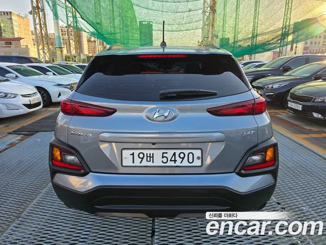 Hyundai Kona 2018 thumb 7
