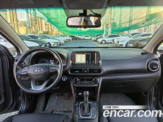 Hyundai Kona 2018 thumb 8