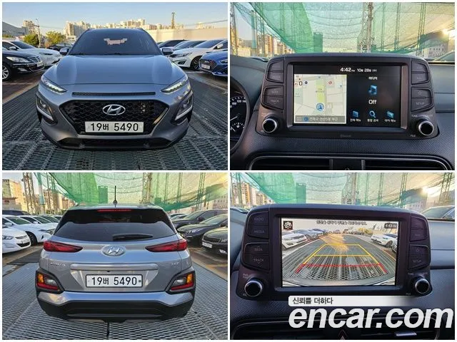Hyundai Kona 2018 thumb 12