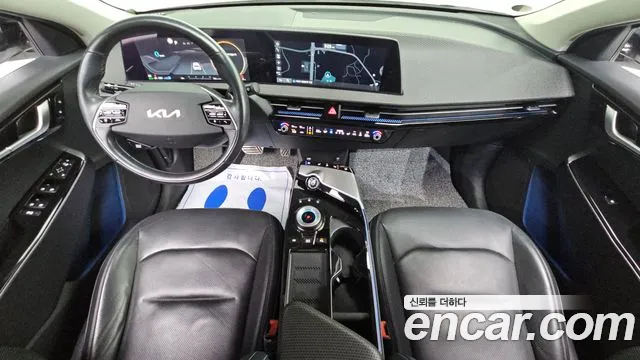 Kia EV6 2021 thumb 7