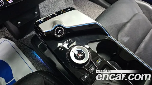 Kia EV6 2021 thumb 9