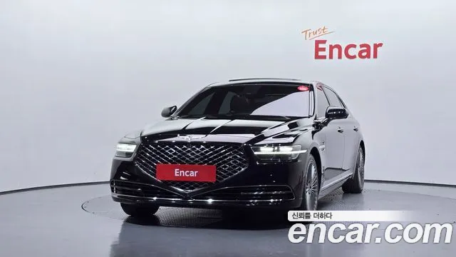 Genesis G90 2019 thumb 3