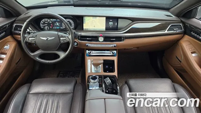 Genesis G90 2019 thumb 7