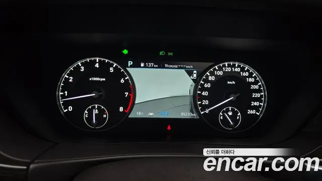 Genesis G90 2019 thumb 8