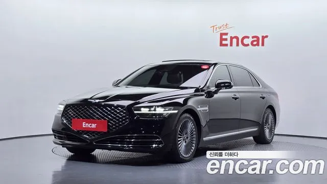 Genesis G90 2019 thumb 11