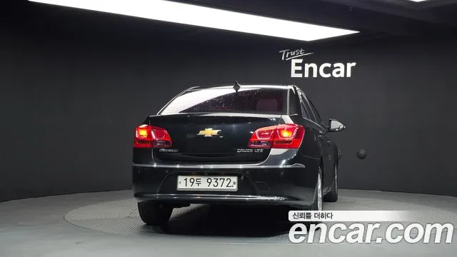 ChevroletGMDaewoo Cruze 2015 thumb 4