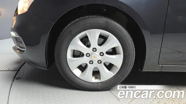 ChevroletGMDaewoo Cruze 2015 thumb 5