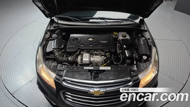 ChevroletGMDaewoo Cruze 2015 thumb 6