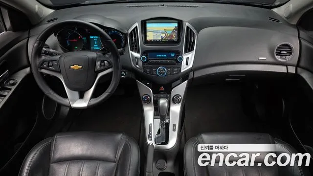 ChevroletGMDaewoo Cruze 2015 thumb 7