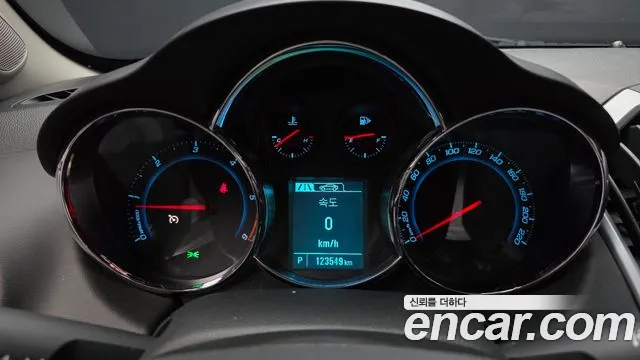 ChevroletGMDaewoo Cruze 2015 thumb 8