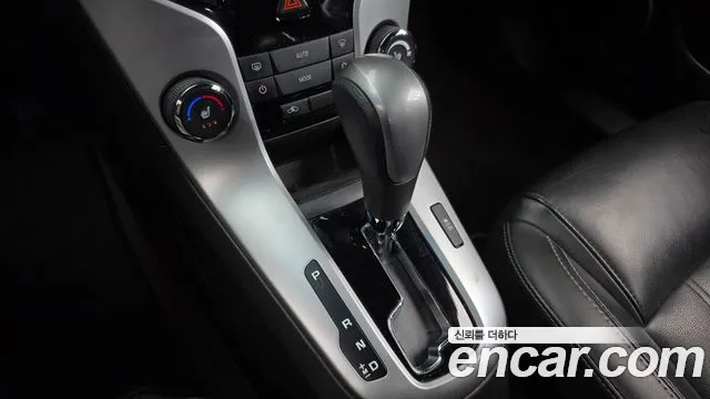 ChevroletGMDaewoo Cruze 2015 thumb 9