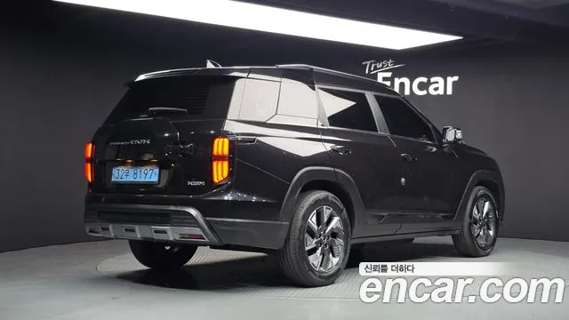 KG_Mobility_Ssangyong Torres 2023 thumb 2