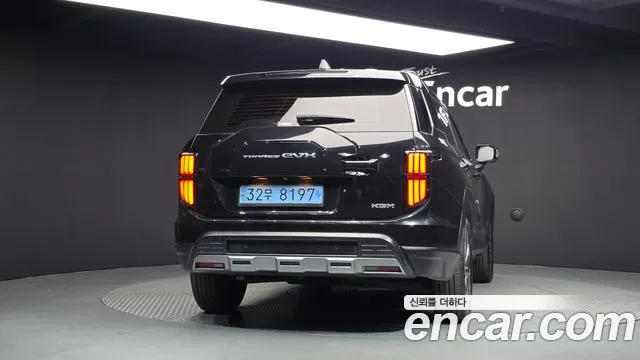 KG_Mobility_Ssangyong Torres 2023 thumb 4