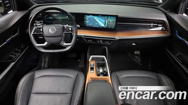 KG_Mobility_Ssangyong Torres 2023 thumb 7