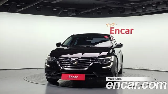 Renault-KoreaSamsung Megane 2018 thumb 3
