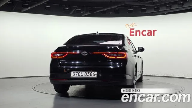 Renault-KoreaSamsung Megane 2018 thumb 4