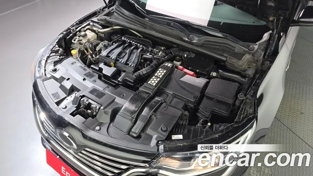 Renault-KoreaSamsung Megane 2018 thumb 6