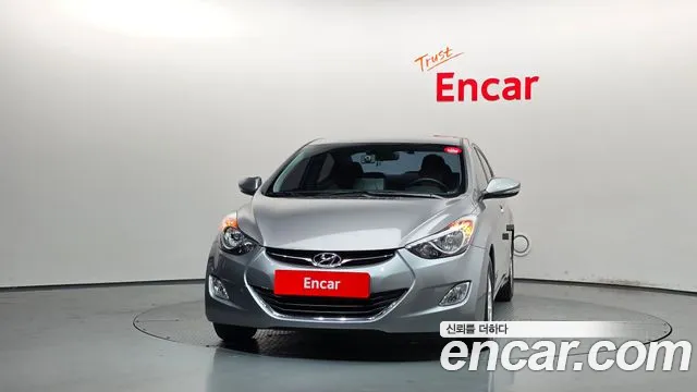 Hyundai Avante 2011 thumb 3