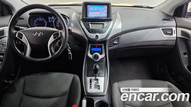Hyundai Avante 2011 thumb 7