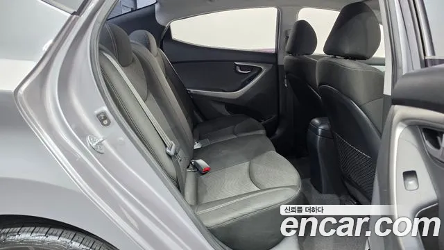 Hyundai Avante 2011 thumb 12