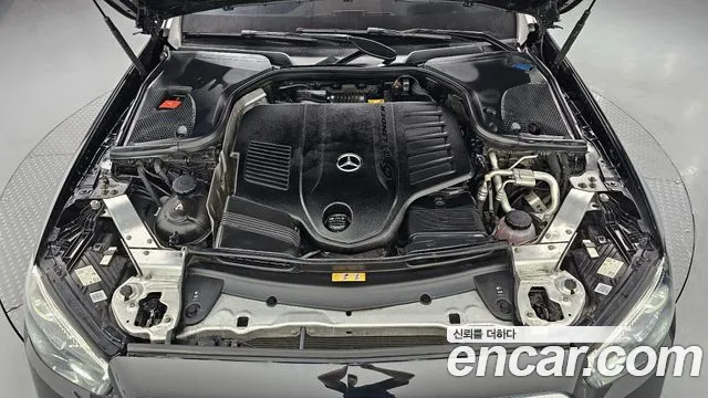 Mercedes-Benz E-Класс 2021 thumb 5