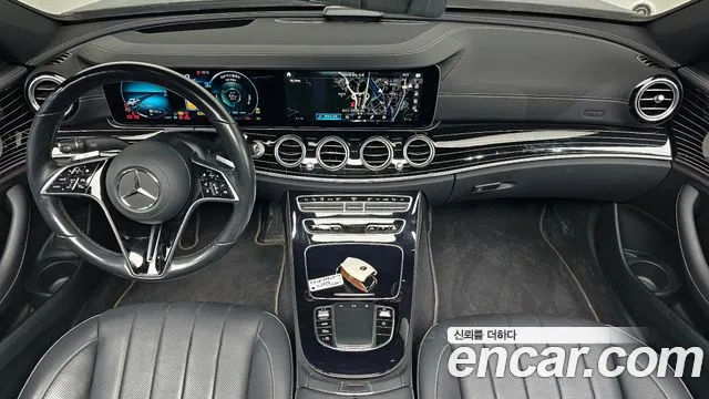 Mercedes-Benz E-Класс 2021 thumb 6