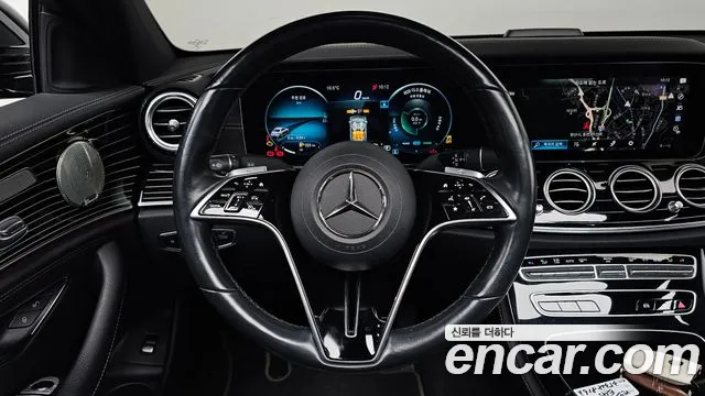 Mercedes-Benz E-Класс 2021 thumb 12